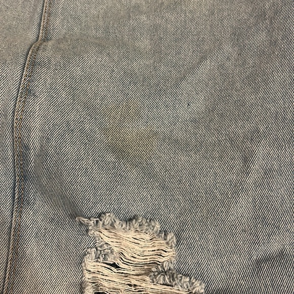 Empyre Xl Jean Jacket - Picture 4 of 4
